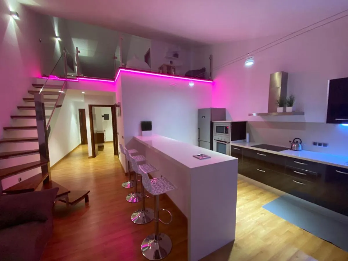 Modern Sea Front Apartment In Garachico 1 Espagne